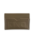 Uniform Snap Wallet | Leather