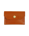 Uniform Snap Wallet | Leather