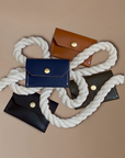Uniform Snap Wallet | Leather