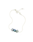 Perla Bracelet | Freshwater Pearls on 14K Gold-Filled Chain