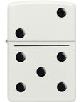 Brass Lighter | Domino Zippo