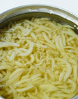 Tinned Fish | Japanese Shirasu Anchovies with Yuzu Pepper