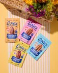 Evie's Snacks | Sweet & Salty Candied Pecans