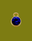 Charm | Bezel Charm