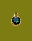 Charm | Bezel Charm