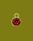 Charm | Bezel Charm
