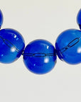 Òkun Bubble Bracelet | Blown Glass & 14k Gold Fill