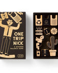 One Trip Nick Wooden Balance Game