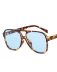 Sunglasses | Double Bridge Aviator