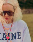 Año Necklace | Copper