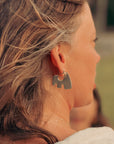 Més Stud Hoops | Gold or Silver