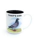 Mug | Pigeon, That's Coo