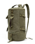 Canvas Backpack | Duffel Bag