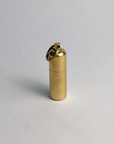 Brass Lighter | Waterproof Keychain