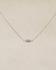 Fracture Gemstone Necklaces