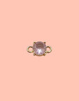 Charm | Prong Connector