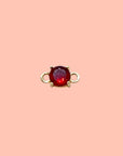 Charm | Prong Connector