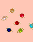 Charm | Prong Connector