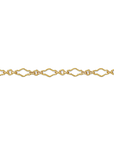 Women's Chain Bracelet | Sterling Silver or 14k Gold-Filled