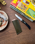 Whiskey Knife & Sheath Set | Fieldcraft Edition