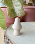Wooden Mushrooms