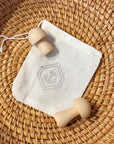 Wooden Mushrooms
