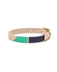 Willis Collar | Indigo & Aqua