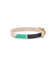Willis Collar | Indigo & Aqua