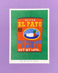 Art Print | Hot Tomato Sauce