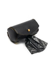 Lola Pet Waste Bag Holder | Leather