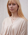 Perla Necklace | Freshwater Pearls on 14K Gold-Filled Chain