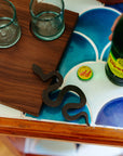 Sidewinder Bottle Opener | Steel