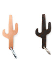 Saguaro Bottle Opener Keychain | Copper or Steel