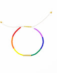 Pride Irena Bracelet | Brass or 14k gold-filled