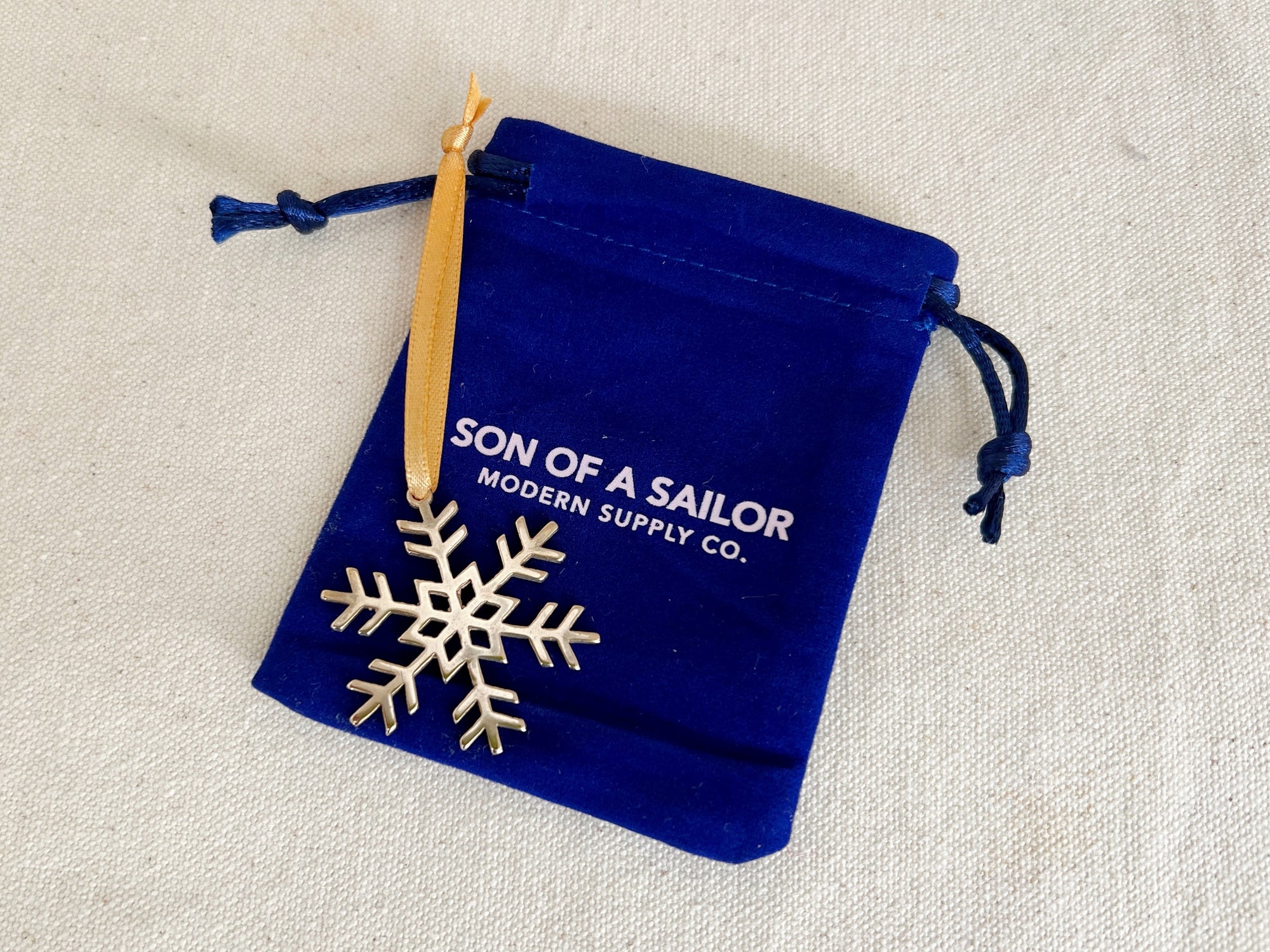 Introducing our first annual ornaments!