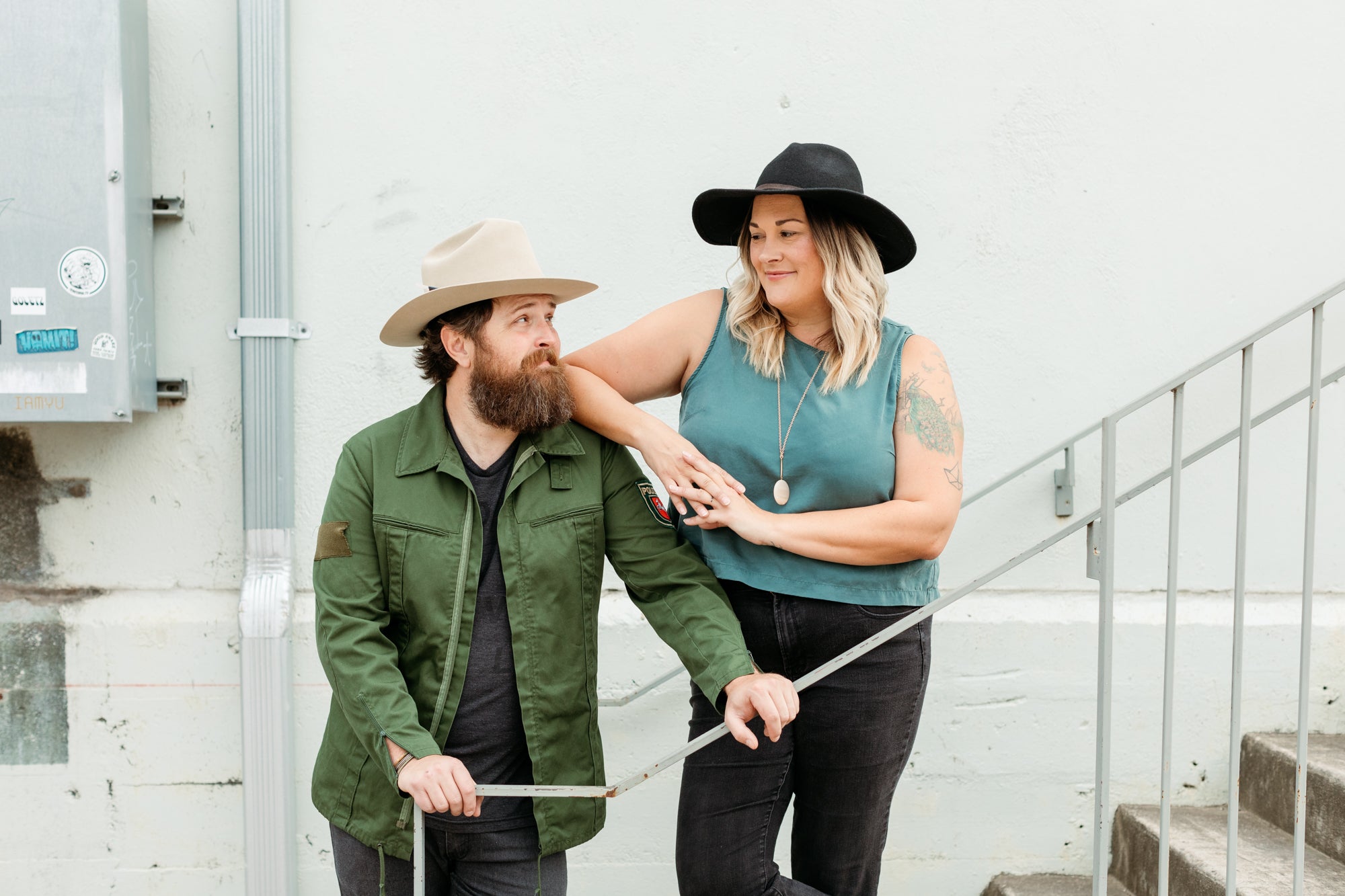 A Business that Started as a Love Story
