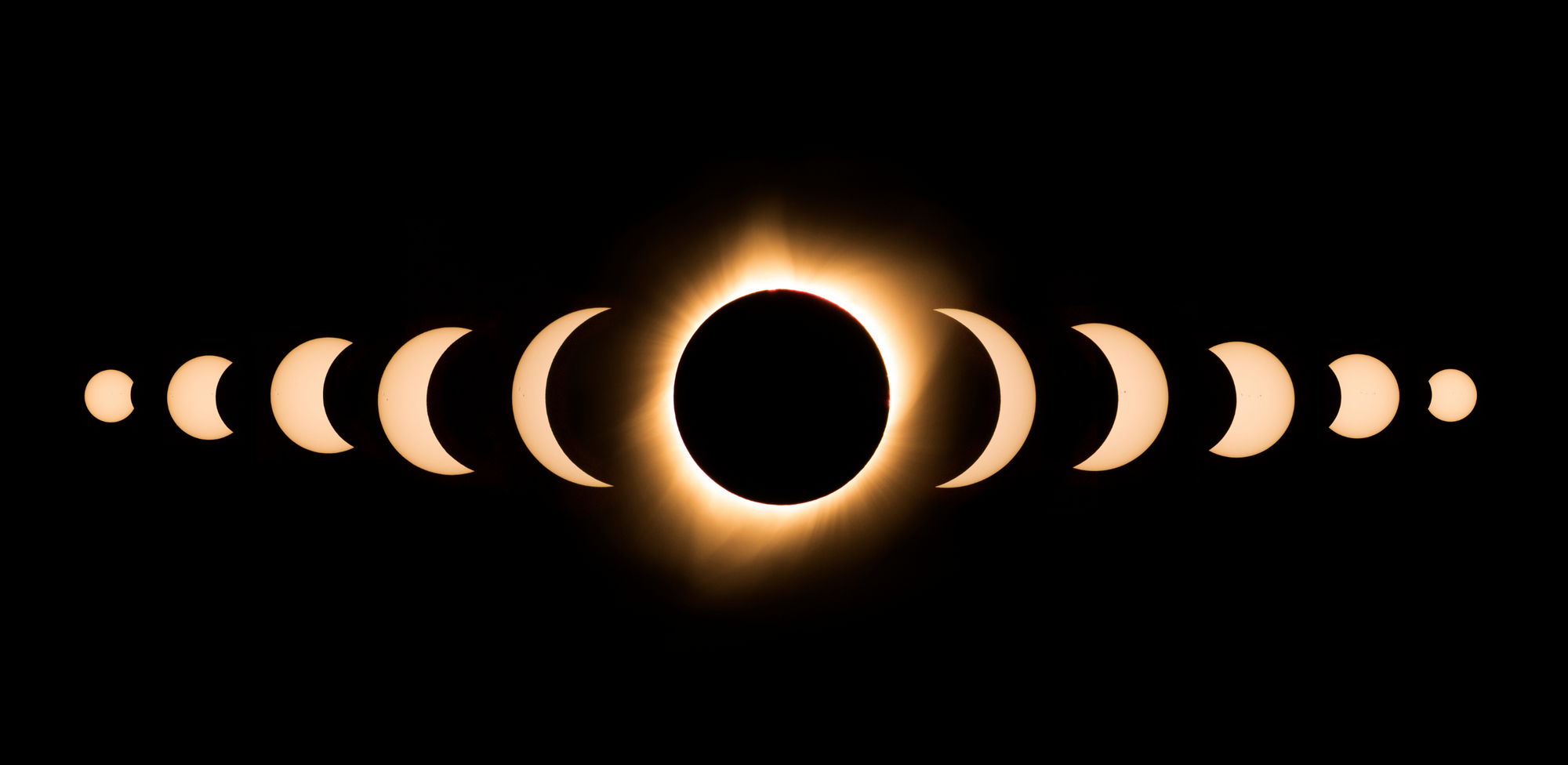 Eclipse Necklace: the Perfect Way to Celebrate the 2024 Eclipse