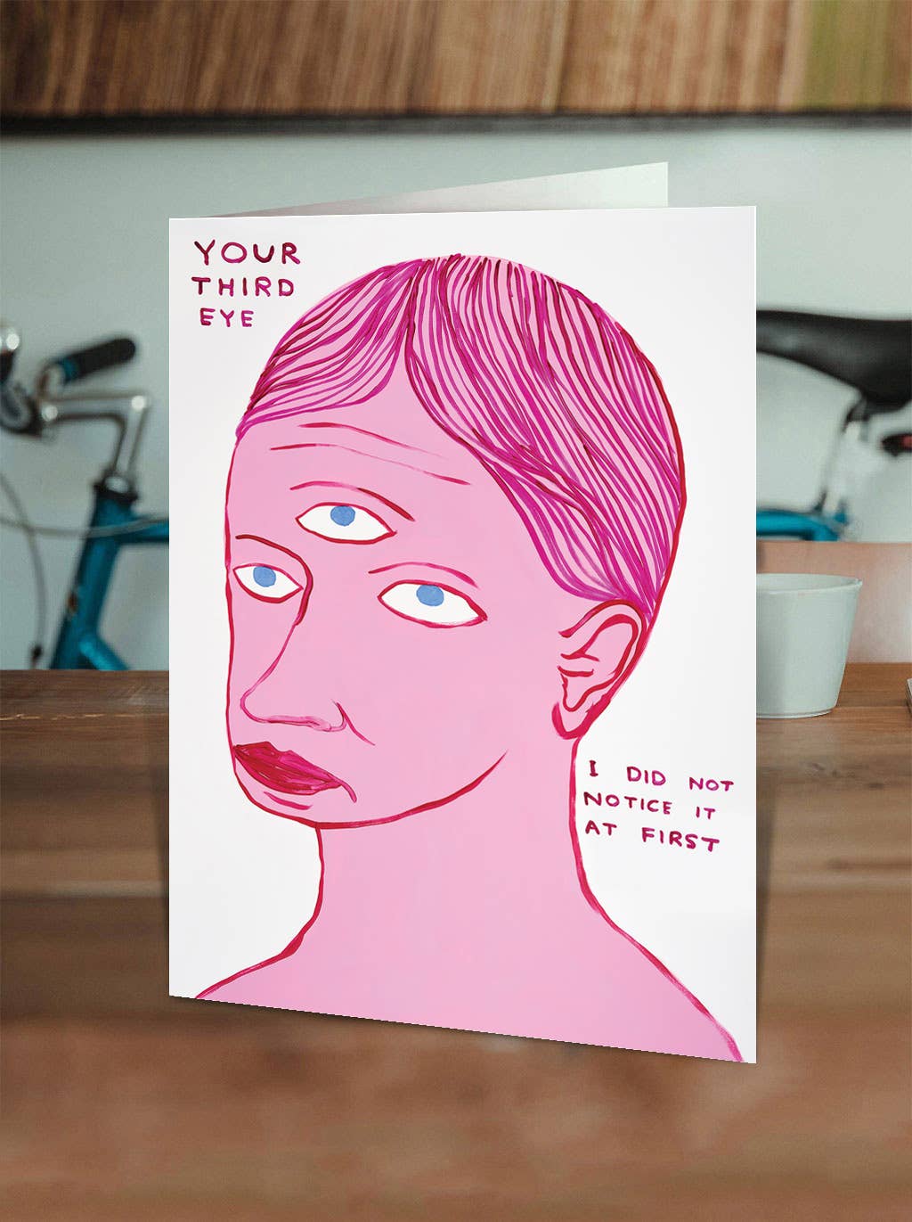 Greeting Card | Your Third Eye