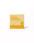 Tinned Fish | Japanese Shirasu Anchovies with Yuzu Pepper