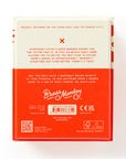 Back of the Not Today, Murder game box