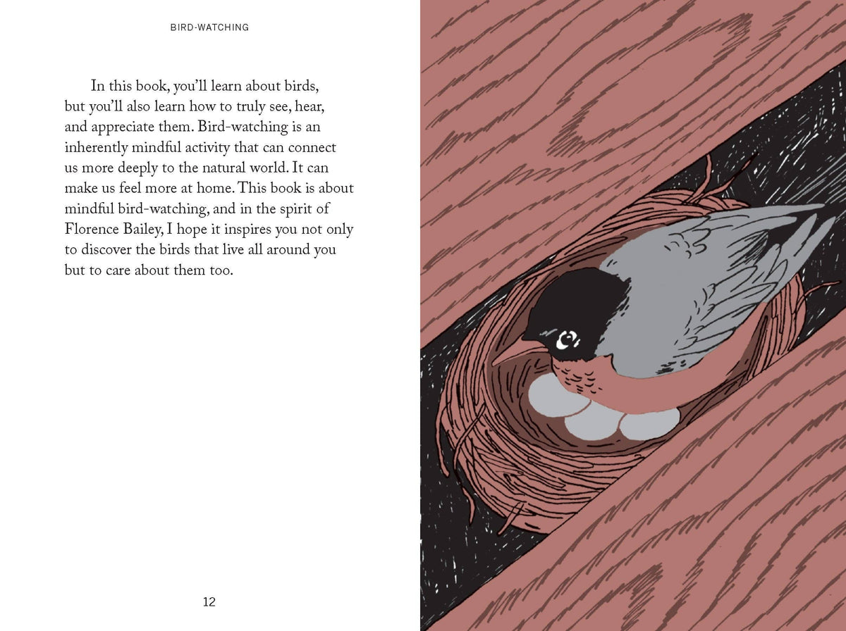 Book | Pocket Nature: Bird-Watching