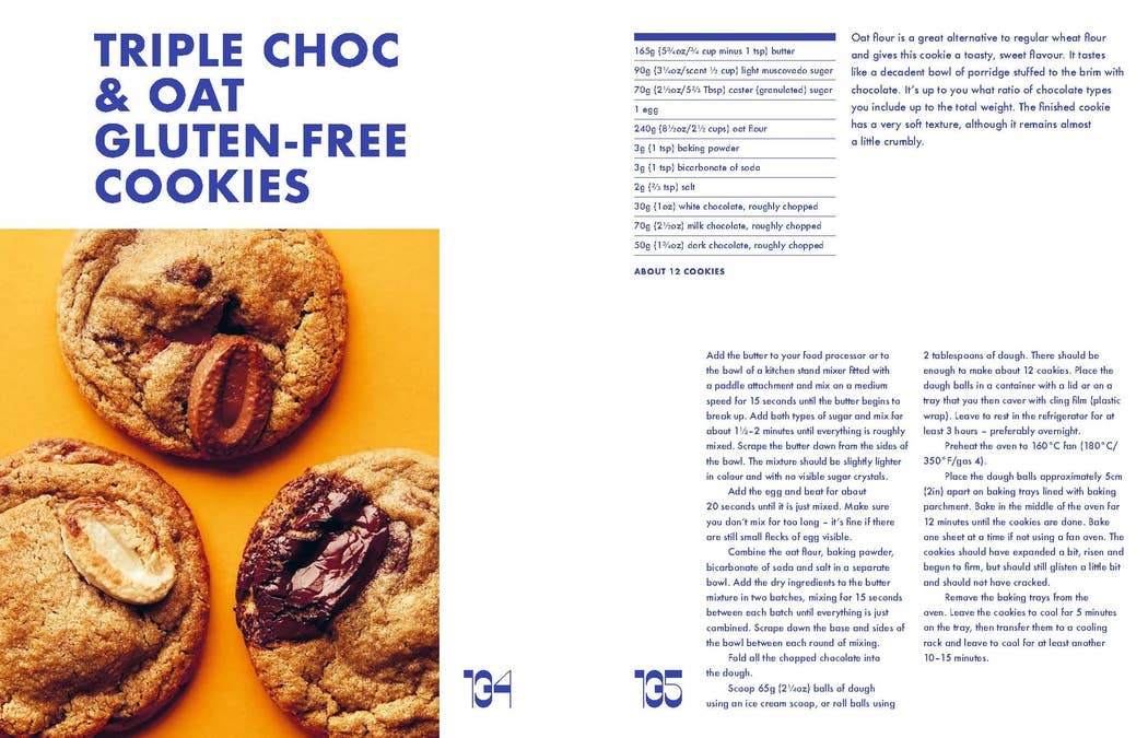 Cookbook | Cookies &amp; Crumbs