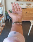 Rodchester Bracelet | Leather