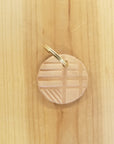 Leather Keychains | Embossed Shapes