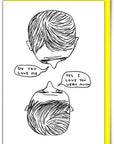 Greeting Card | Do You Love Me