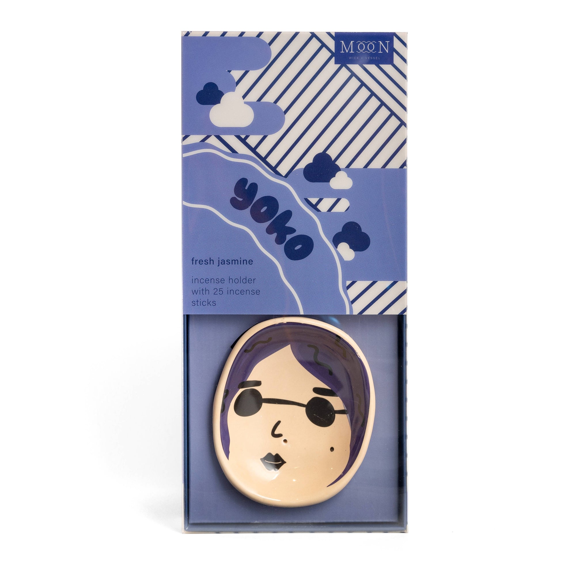 Incense Holder | Yoko Face