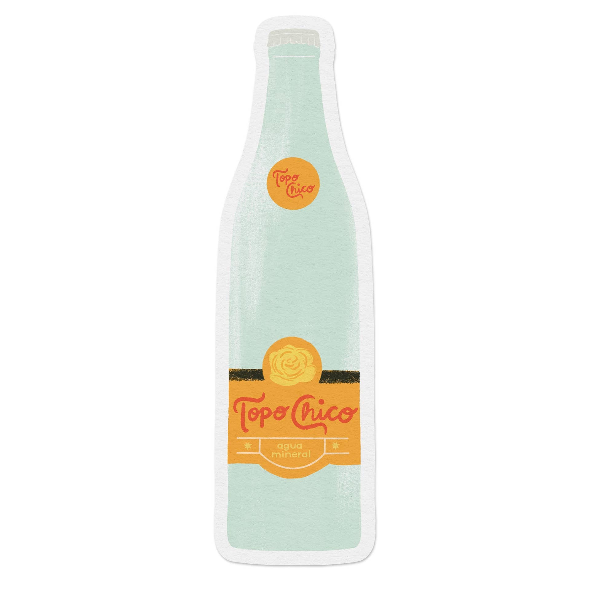 Sticker | Topo Chico