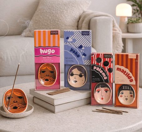 Incense Holder | Hildi Face