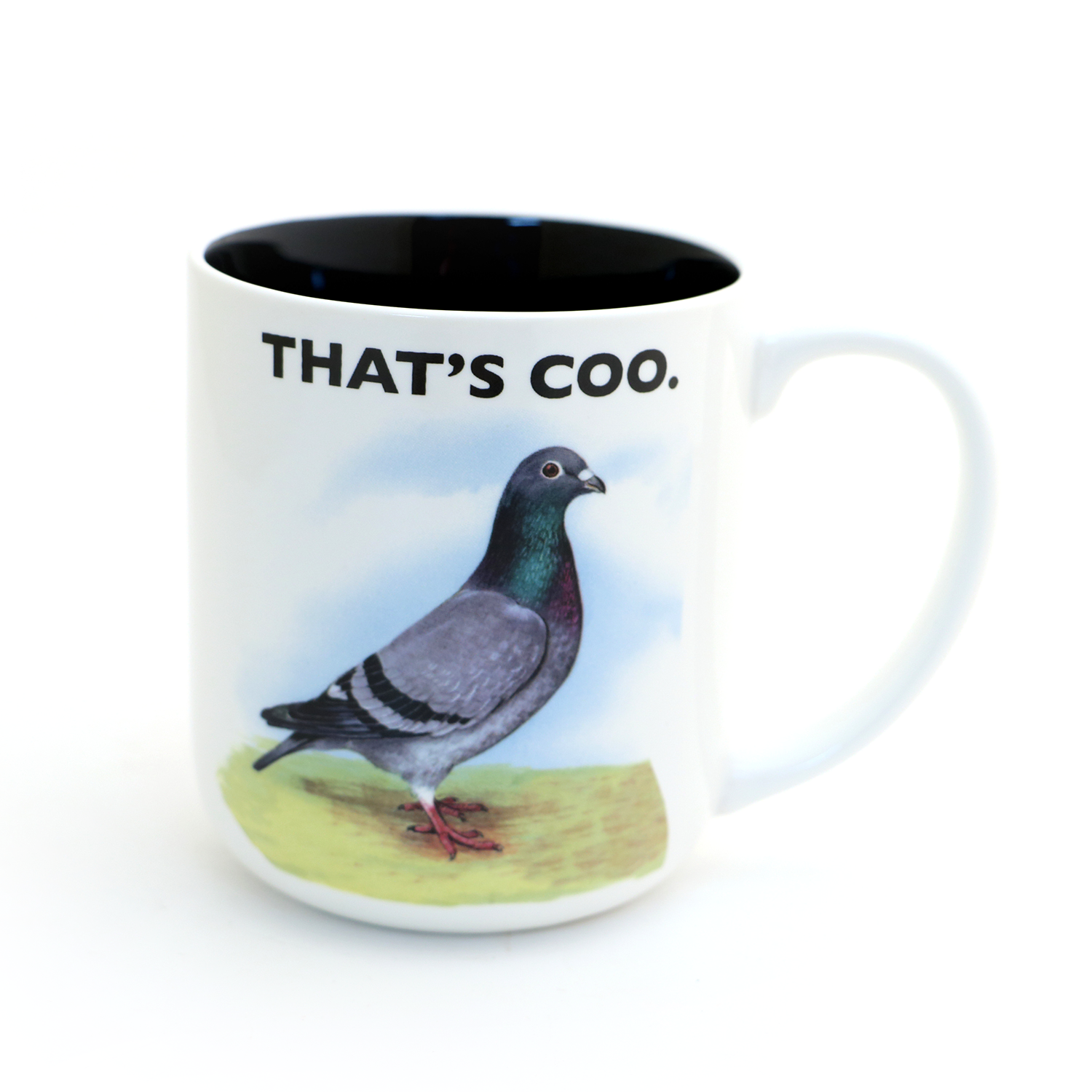 Mug | Pigeon, That's Coo