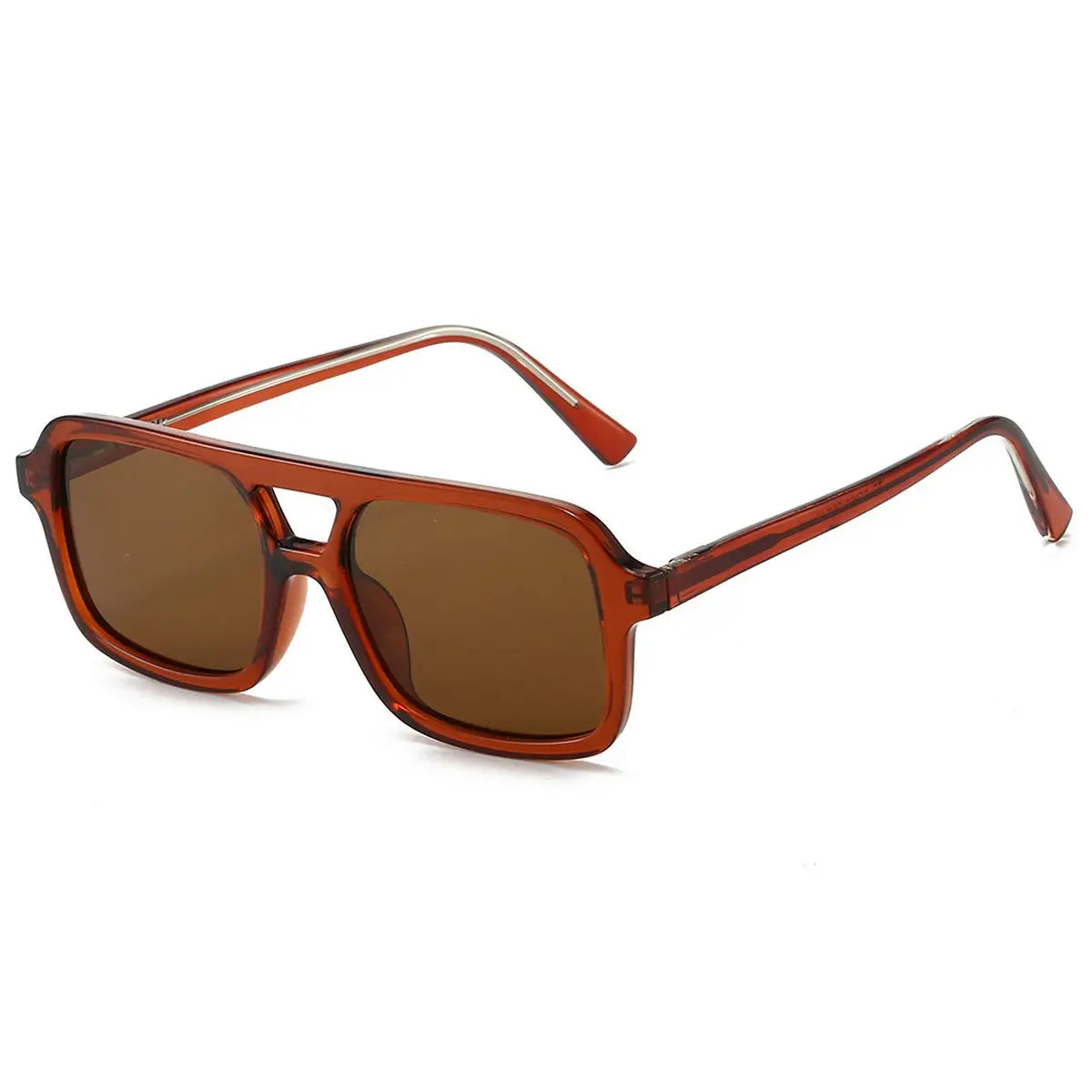 Sunglasses | Brown Retro Sunglasses